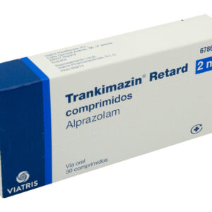 Trankimazin sin receta