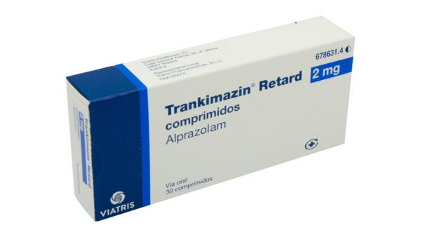Trankimazin sin receta